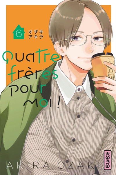 Quatre frères pour moi ! 06