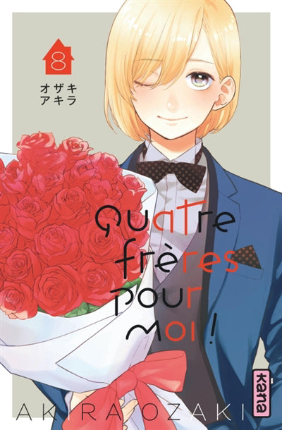 Quatre frères pour moi ! 08