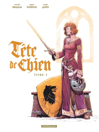 Tête de Chien Livre 3