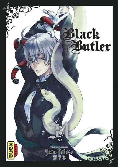 Black Butler 34