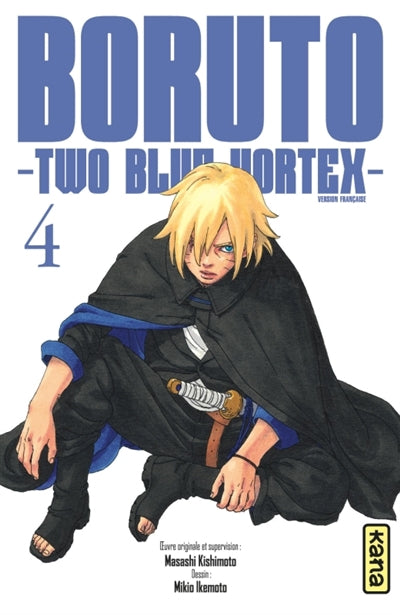 BORUTO  TWO BLUE VORTEX 04