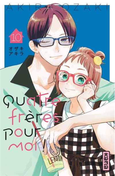 QUATRE FRERES POUR MOI ! 10