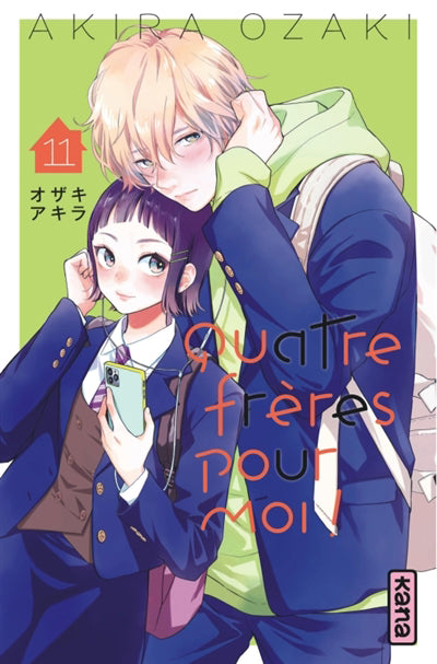 QUATRE FRERES POUR MOI ! 11