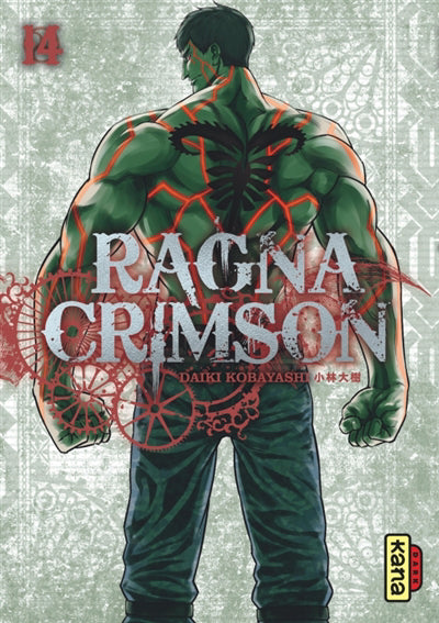 RAGNA CRIMSON 14