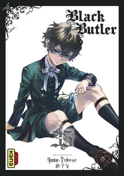 Black Butler 35