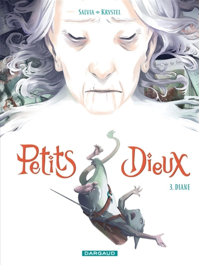PETITS DIEUX 03  DIANE