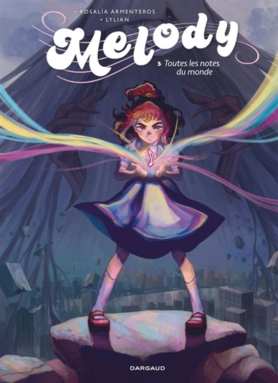 MELODY 03  TOUTES LES NOTES DU MONDE