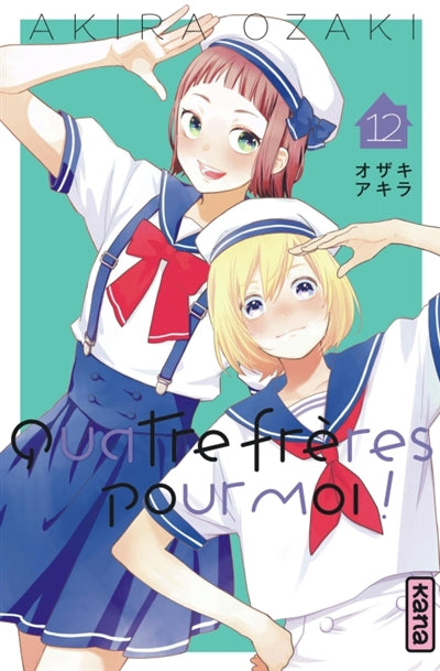 QUATRE FRERES POUR MOI ! 12