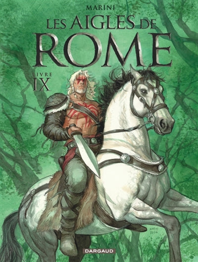 Aigles de Rome 09