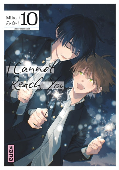 I Cannot Reach You 10