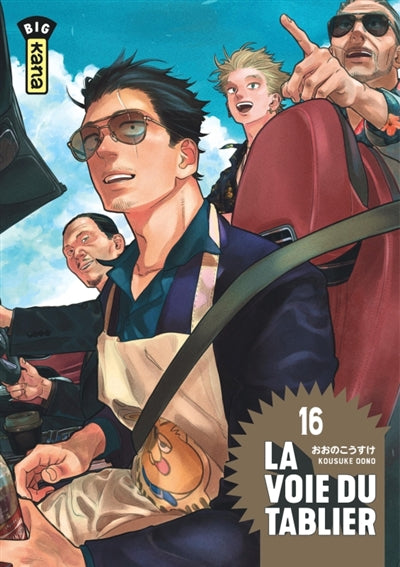 VOIE DU TABLIER  16