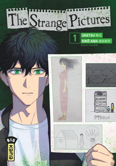 THE STRANGE PICTURES 01
