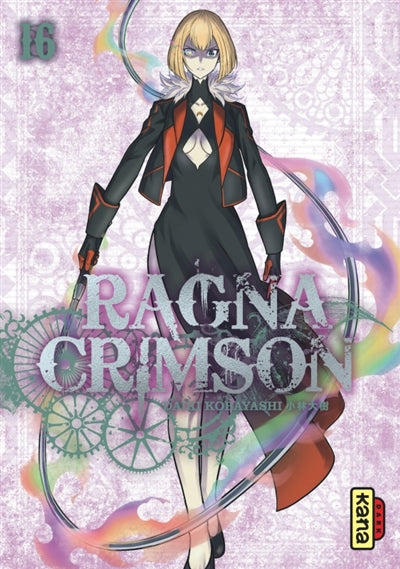 RAGNA CRIMSON 16