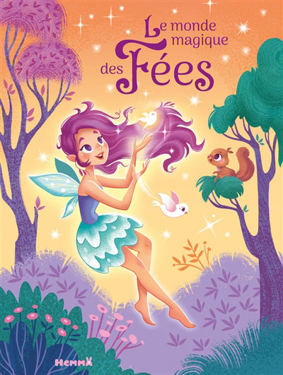 MONDE MAGIQUE DES FEES