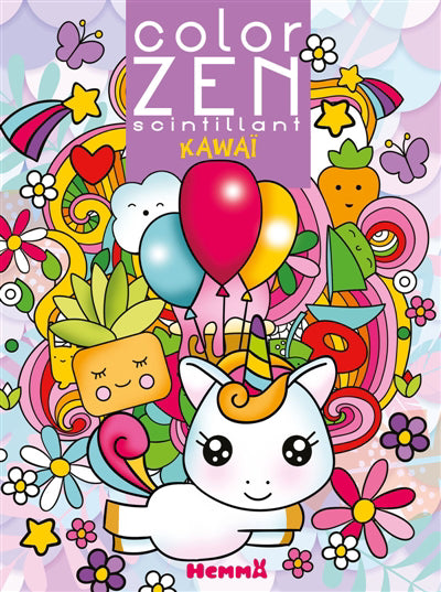 COLOR ZEN SCINTILLANT - KAWAI