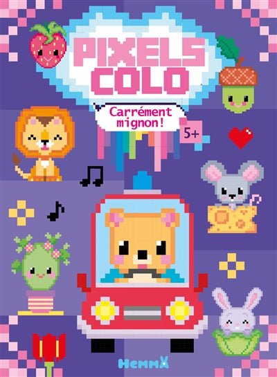 PIXEL COLO - CARREMENT MIGNON !