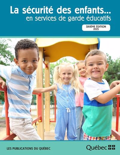 Sécurité des enfants...enservice de garde éducatifs