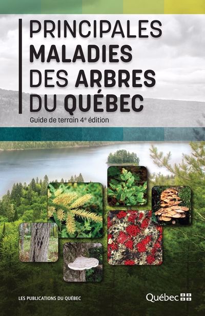 PRINCIPALES MALADIES DES ARBRES AU QUÉBEC
