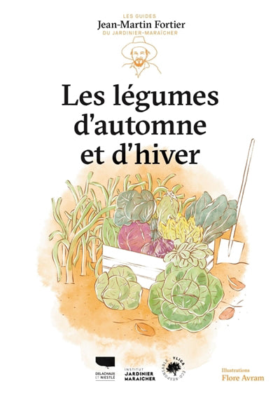 LEGUMES D'AUTOMNE ET D'HIVER