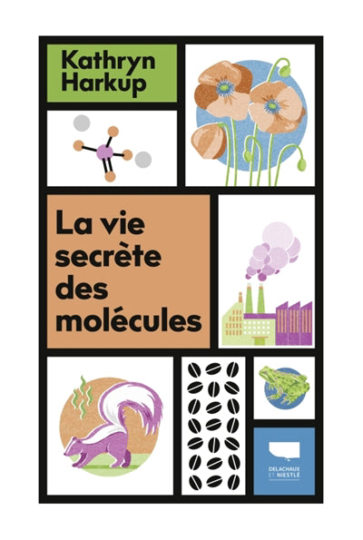 VIE SECRETE DES MOLECULES