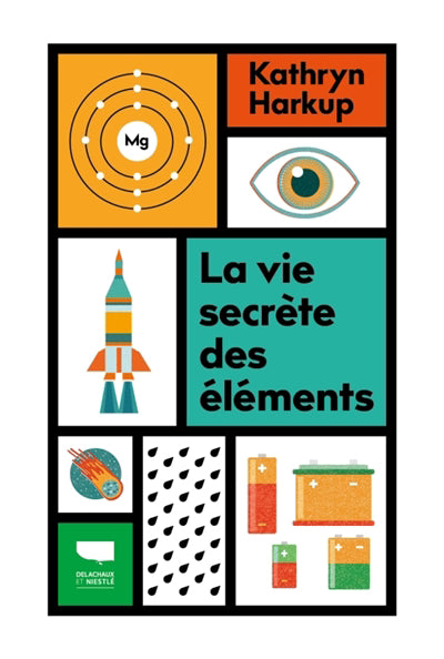 VIE SECRETE DES ELEMENTS