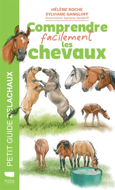 COMPRENDRE FACILEMENT LES CHEVAUX