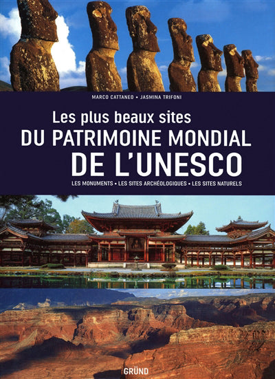 PLUS BEAUX SITES PATRIMOINE MONDIAL UNESCO