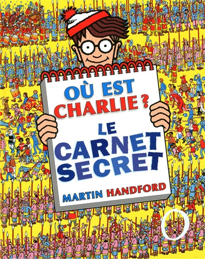 OU EST CHARLIE? CARNET SECRET