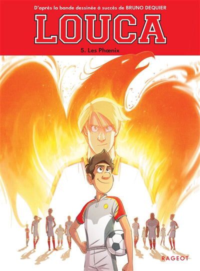 Louca 05 Les Phoenix