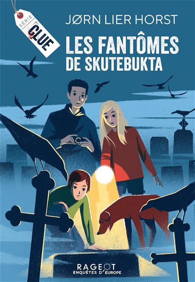 CLUE : Les fantômes de Skutebukta