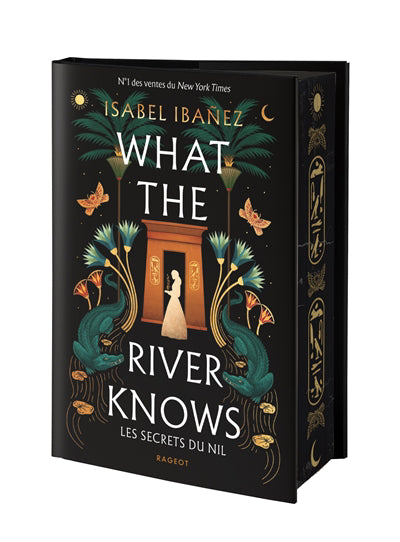 WHAT THE RIVER KNOWS -ED. COLLECTOR