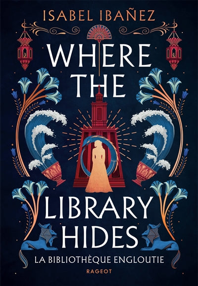 WHERE THE LIBRARY HIDES
