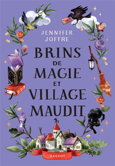 BRINS DE MAGIE ET VILLAGE MAUDIT
