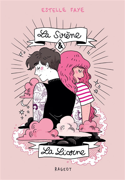 sirène et la licorne