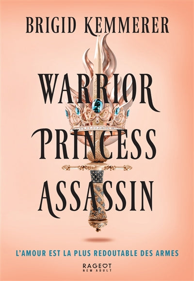 WARRIOR PRINCESS ASSASSIN T01