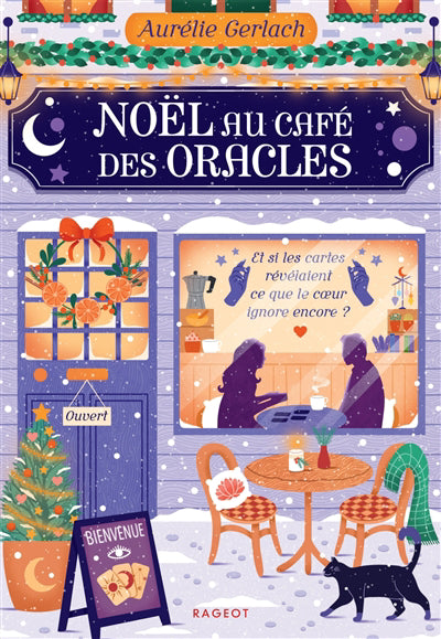 NOEL AU CAFE DES ORACLES
