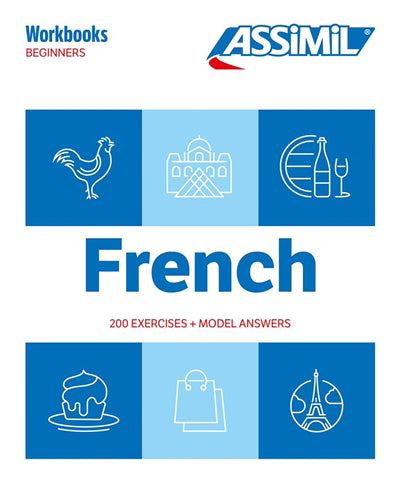 CAHIER EXERCICES FRENCH BEGINNERS