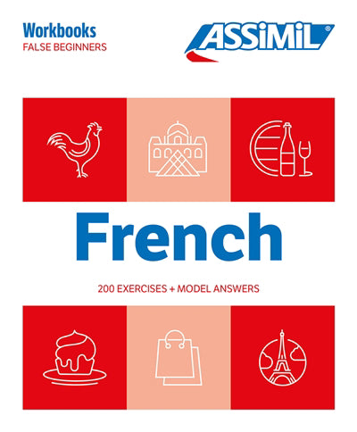 CAHIER FRENCH FALSE BEGINNERS