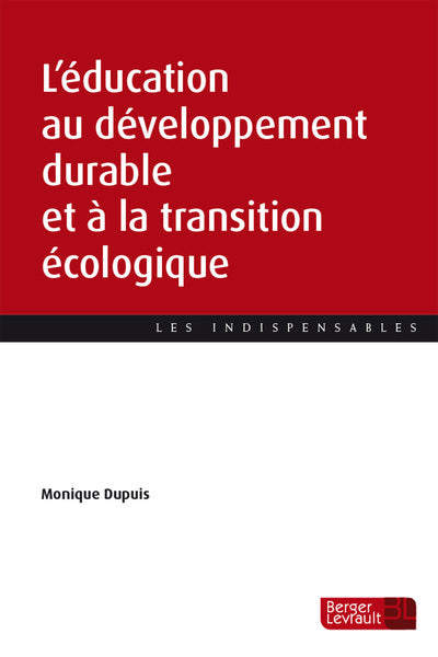 EDUCATION AU DEVELOPPEMENT DURABLE