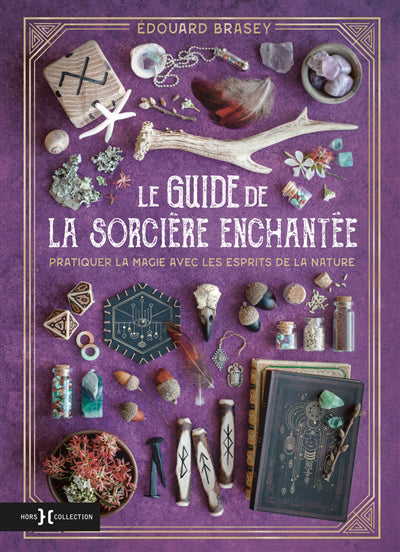 GUIDE DE LA SORCIERE ENCHANTEE