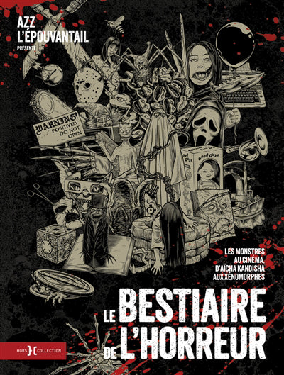 BESTIAIRE HORREUR