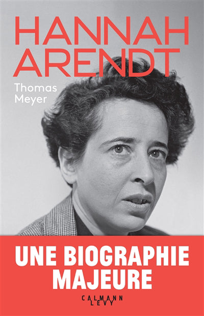 HANNAH ARENDT -BIOGRAPHIE