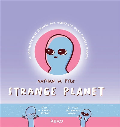STRANGE PLANET