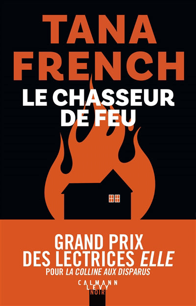 Chasseur de feu