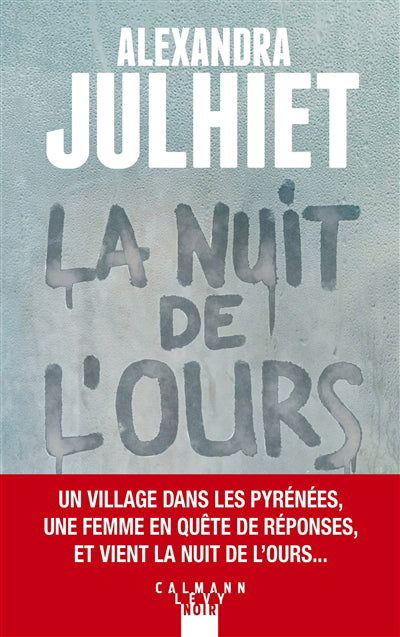 NUIT DE L'OURS