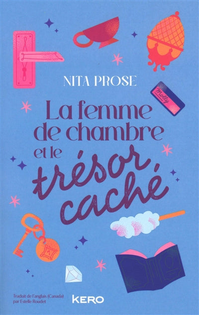 Femme de chambre et le trésor caché