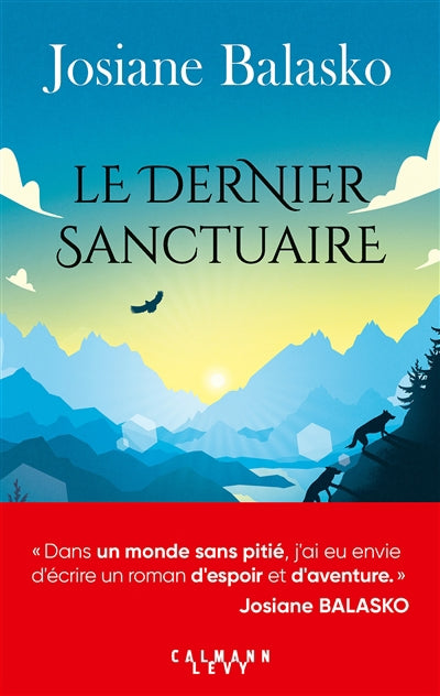 DERNIER SANCTUAIRE