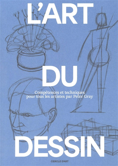 ART DU DESSIN  01  COMPETENCES ET TECHNIQUES