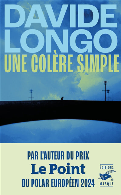 UNE COLÈRE SIMPLE