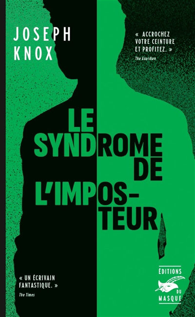 SYNDROME DE L'IMPOSTEUR